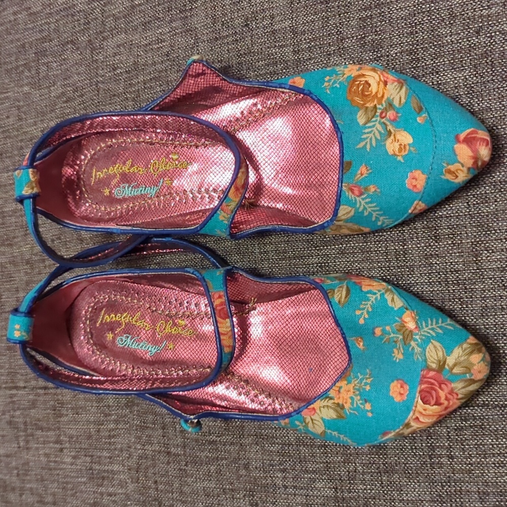 Irregular Choice Duke Too